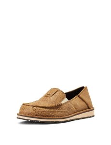 Dámské Tenisky Ariat Cruiser Hnědé Hadí Kůže | YEPIV-8041