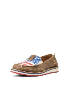 Dámské Tenisky Ariat Cruiser Hnědé | IZLQO-5219