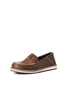 Dámské Tenisky Ariat Cruiser Hnědé | VTRMA-1247