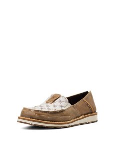 Dámské Tenisky Ariat Cruiser Hnědé | XVTCP-0495
