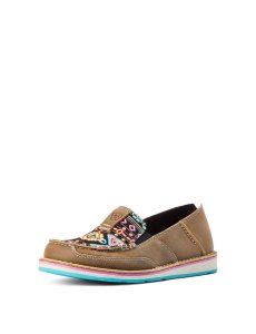 Dámské Tenisky Ariat Cruiser Hnědé | ZSNPW-4851