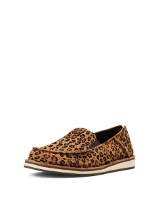 Dámské Tenisky Ariat Cruiser Leopard | PNYHI-9124