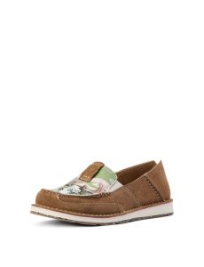 Dámské Tenisky Ariat Cruiser Maskáčové | OWYVU-3789