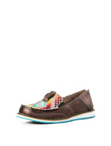 Dámské Tenisky Ariat Cruiser Měď Metal Viacfarebný | SICJW-0247