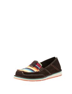 Dámské Tenisky Ariat Cruiser Čokolády | QFKGN-5801