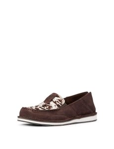 Dámské Tenisky Ariat Cruiser Čokolády | VRXHY-7865
