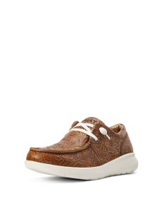 Dámské Tenisky Ariat Hilo Hnědé | GRLVW-1296