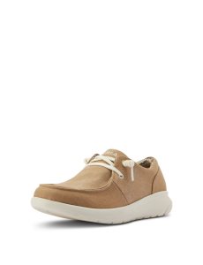 Dámské Tenisky Ariat Hilo Hnědé | XFNQA-3426