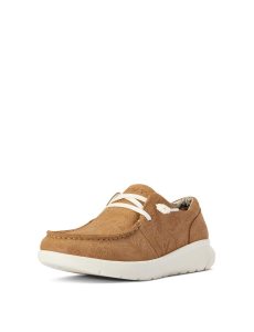 Dámské Tenisky Ariat Hilo Hnědé | ZOXGW-2584