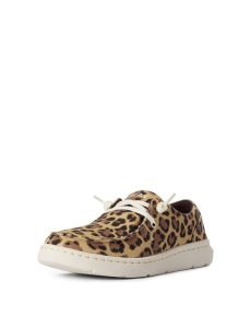 Dámské Tenisky Ariat Hilo Leopard | XTRVB-9543