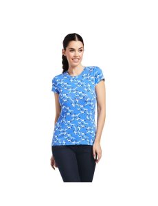 Dámské Topy Ariat Gallop Blankyt | LJSXB-0629