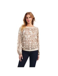 Dámské Topy Ariat Grand View Viacfarebný | DMHQU-3645