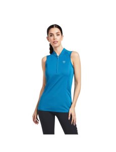 Dámské Topy Ariat Hailey 1/4 Zip Blankyt | RISMD-1956