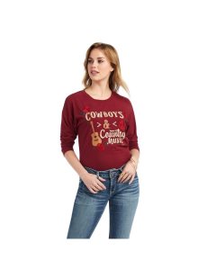 Dámské Topy Ariat Jungle Queen Viacfarebný | JSZBC-5214