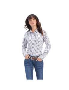 Dámské Topy Ariat Kirby Stretch Viacfarebný | BCPVG-0251