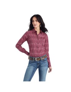 Dámské Topy Ariat Kirby Stretch Viacfarebný | XETMN-3296