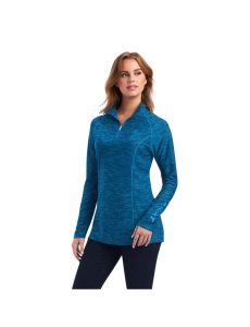 Dámské Topy Ariat Laguna 1/4 Zip Viacfarebný | BSFUH-2104