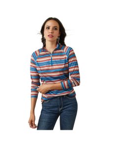 Dámské Topy Ariat Laguna 1/4 Zip Viacfarebný | YRGJA-9432