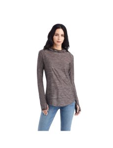 Dámské Topy Ariat Laguna Hoodie Viacfarebný | LNVTU-8364