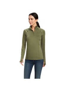 Dámské Topy Ariat Lowell 2.0 1/4 Zip Viacfarebný | SECVF-4375