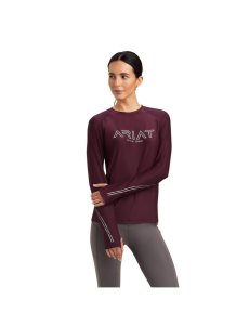 Dámské Topy Ariat Lumina Tee Viacfarebný | RGYSQ-3824