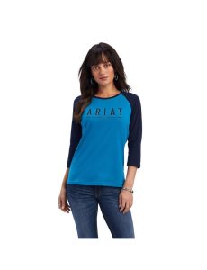 Dámské Topy Ariat REAL Arrow Classic Fit Viacfarebný | RVYLU-3587