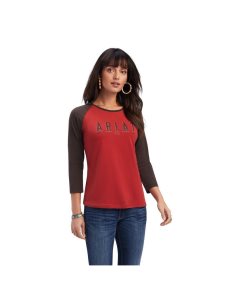 Dámské Topy Ariat REAL Arrow Classic Fit Viacfarebný | VMOCR-3168