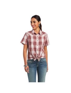 Dámské Topy Ariat REAL Billie Jean Viacfarebný | ETGON-8027