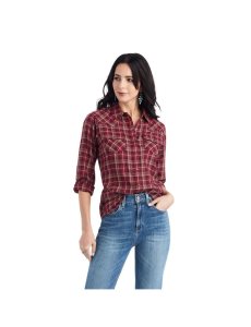 Dámské Topy Ariat REAL Trailové Blaze Viacfarebný | XGWNP-4027