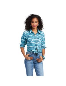 Dámské Topy Ariat REAL Wild Thunderbird Viacfarebný | ADOJU-1560