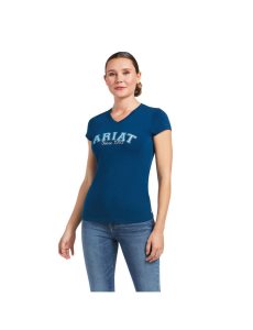 Dámské Topy Ariat Since 1993 Blankyt | ACVSU-5087