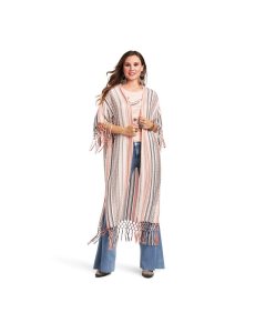 Dámské Topy Ariat Sunset Kimono Wrap Viacfarebný | BUHON-0421