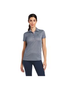Dámské Topy Ariat Talent Polo Tmavě Blankyt | MGSYC-1924