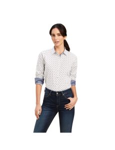 Dámské Topy Ariat Tomales Viacfarebný | VGHJB-8306