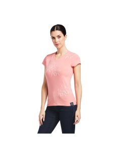 Dámské Topy Ariat Trot Line Koralove | DNSVA-6932