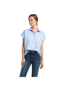 Dámské Topy Ariat Zenith Blankyt | SCVEW-5398