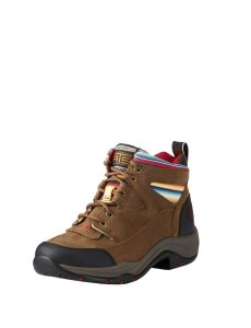 Dámské Turistické Boty Ariat Terrain Viacfarebný | LANBW-5291