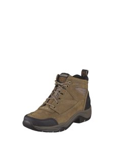 Dámské Turistické Boty Ariat Terrain Šedé Hnědé | FLIKQ-5840
