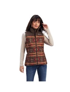 Dámské Vesty Ariat Crius Insulated Viacfarebný | OJFUD-3529