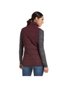 Dámské Vesty Ariat Crius Insulated Viacfarebný | SMPRC-0652