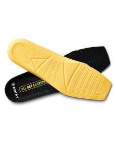 Dámské Vložky Do Bot Ariat All Day Cushioning Široké Square Špicí Viacfarebný | JETKM-0257