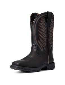 Dámské Westernové Boty Ariat Anthem 2.0 Černé | SVKUQ-8594