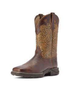 Dámské Westernové Boty Ariat Anthem Savanna Viacfarebný | MBZYR-6439