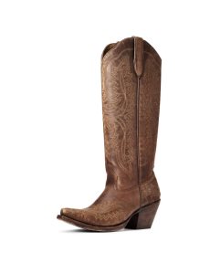 Dámské Westernové Boty Ariat Casanova Hnědé | OJVER-4653