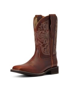 Dámské Westernové Boty Ariat Delilah Stretchfit Viacfarebný | MWRPD-0426