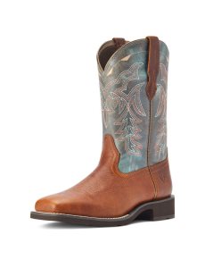 Dámské Westernové Boty Ariat Delilah Viacfarebný | CZHRA-9520