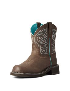 Dámské Westernové Boty Ariat Fatbaby Heritage Mazy Viacfarebný | YZNCB-3721