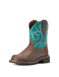 Dámské Westernové Boty Ariat Fatbaby Heritage Viacfarebný | ZMQCI-6127