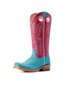 Dámské Westernové Boty Ariat Futurity Boon Blankyt | TXIQE-6713