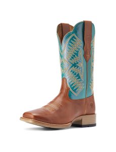 Dámské Westernové Boty Ariat Odessa Stretchfit Viacfarebný | DOWLY-9708
